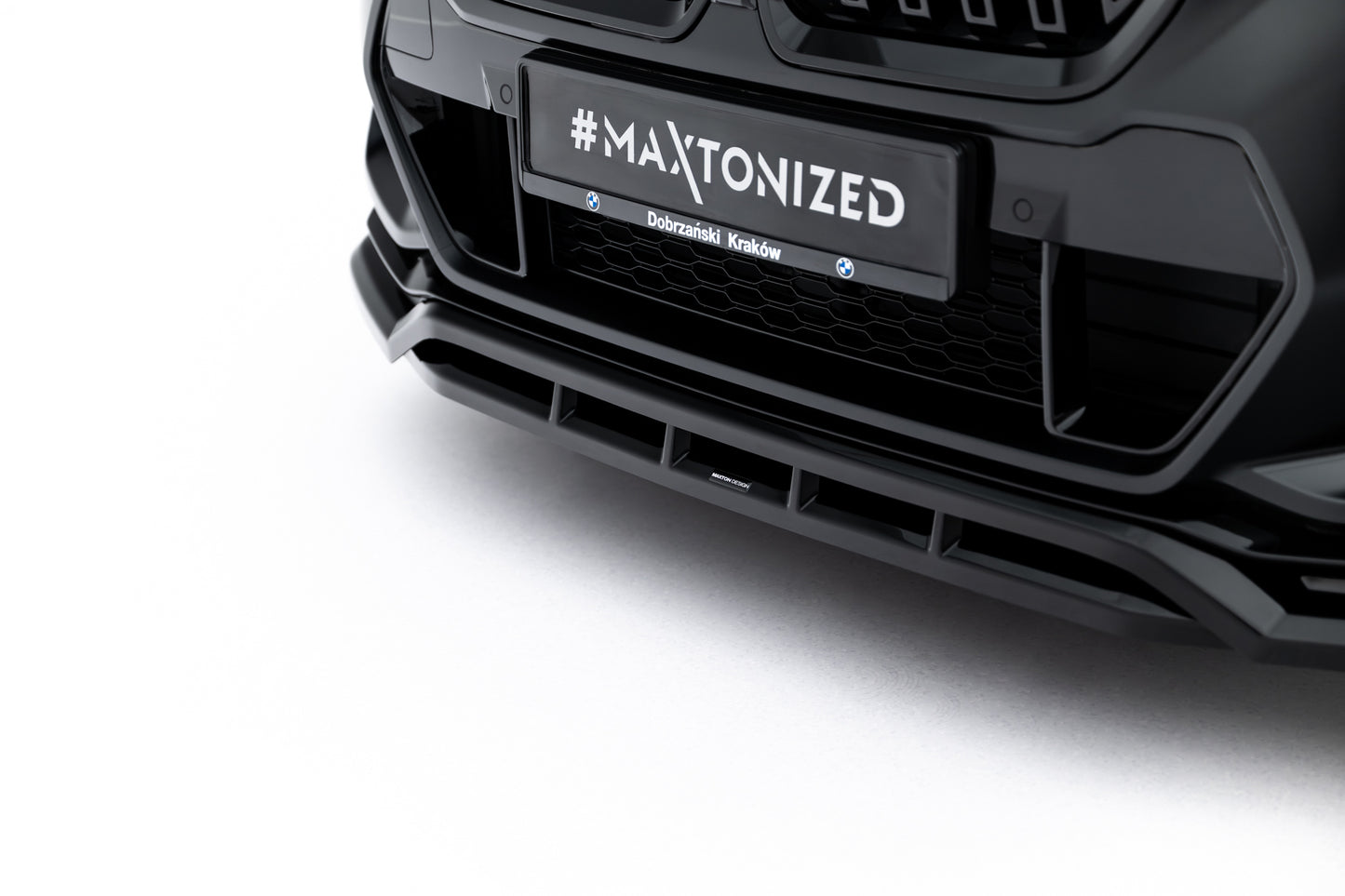Front Splitter BMW X1 M35i U11