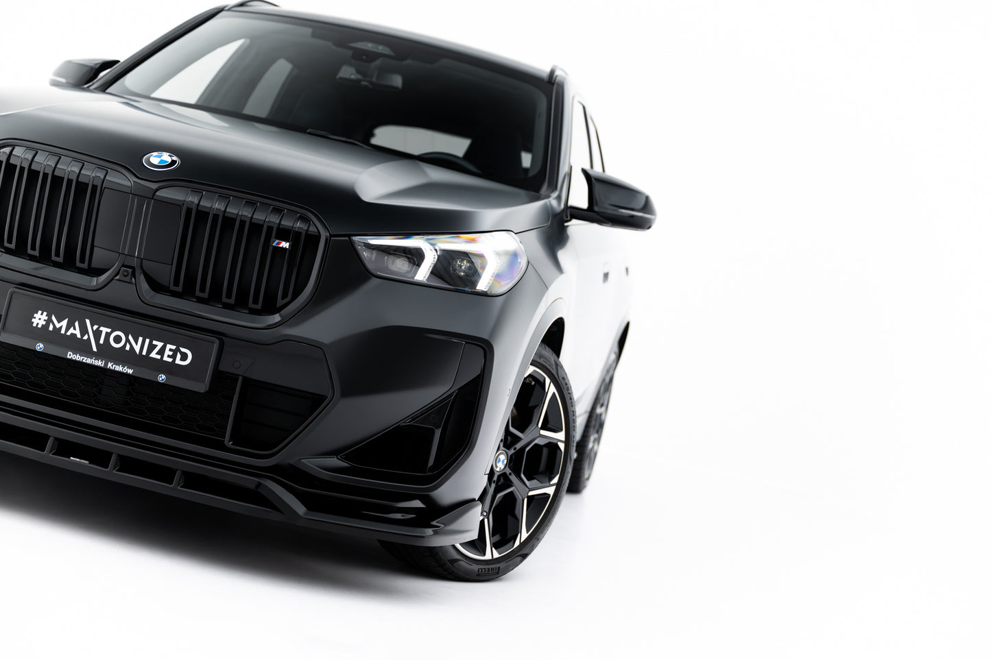 Front Splitter BMW X1 M35i U11