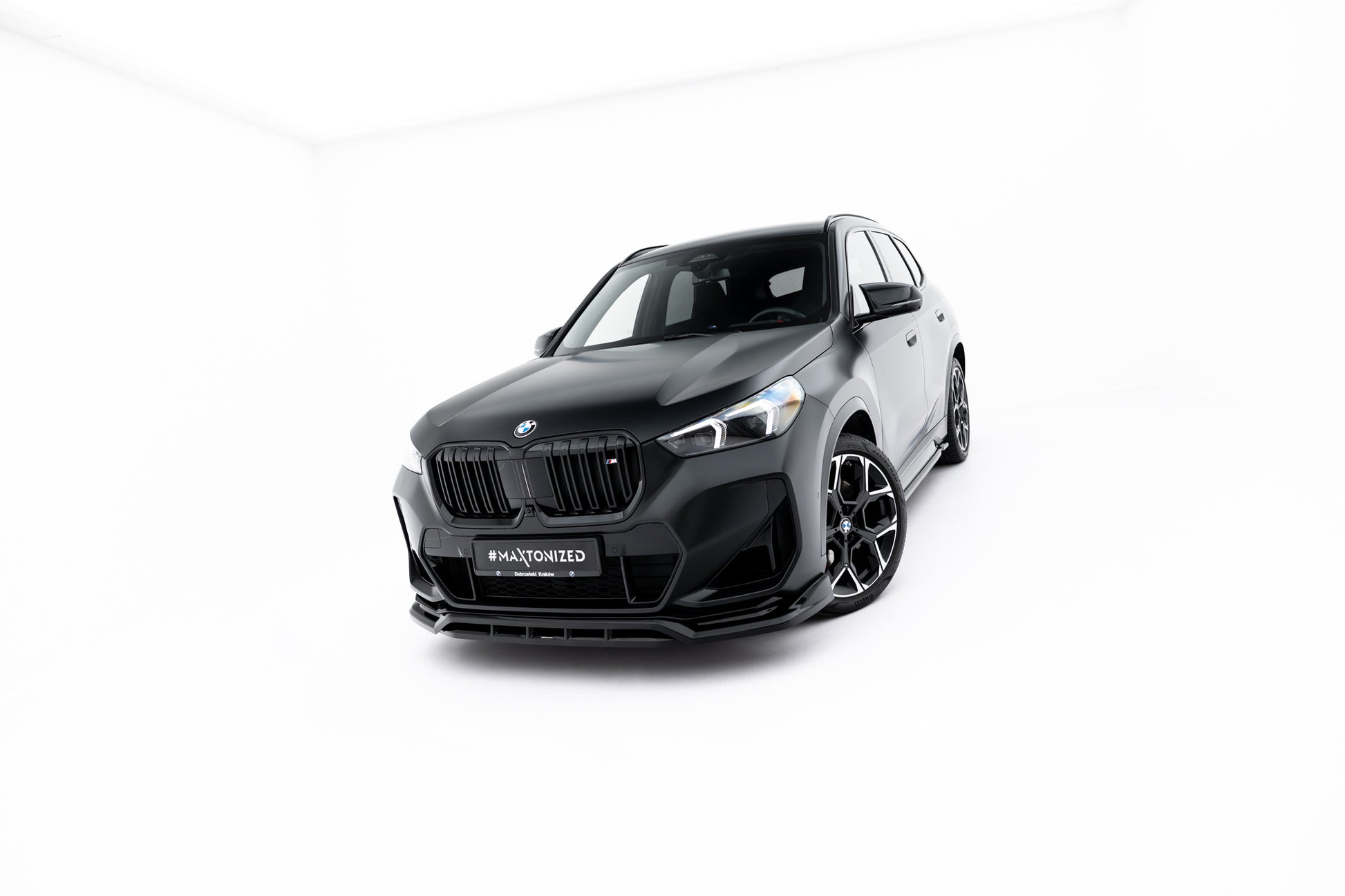 Front Splitter BMW X1 M35i U11