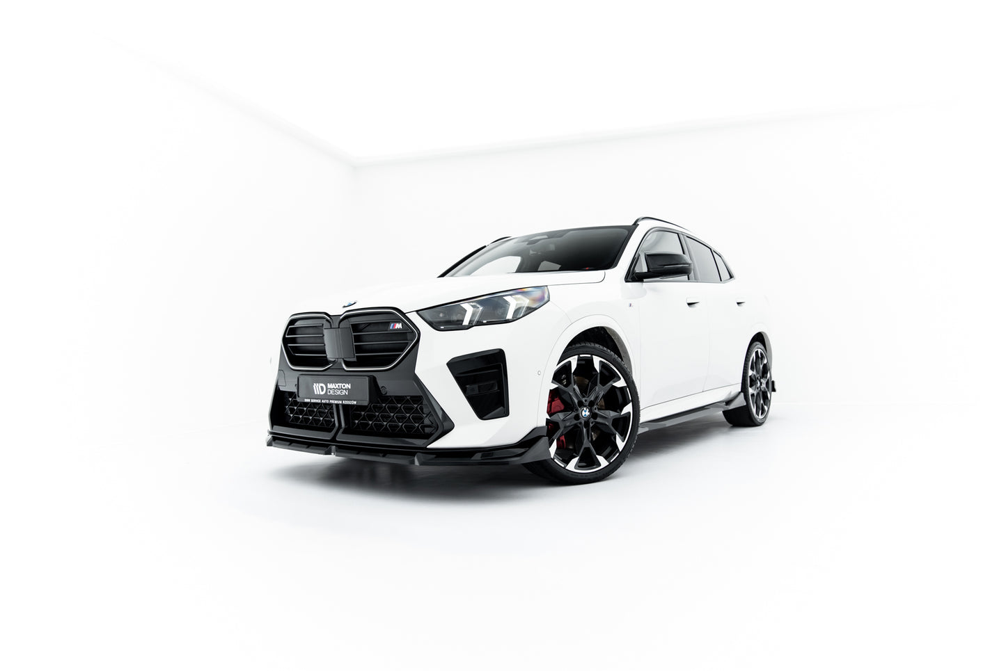 Front Splitter BMW X2 M35i U10