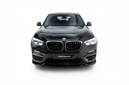 Front Splitter BMW X3 G01
