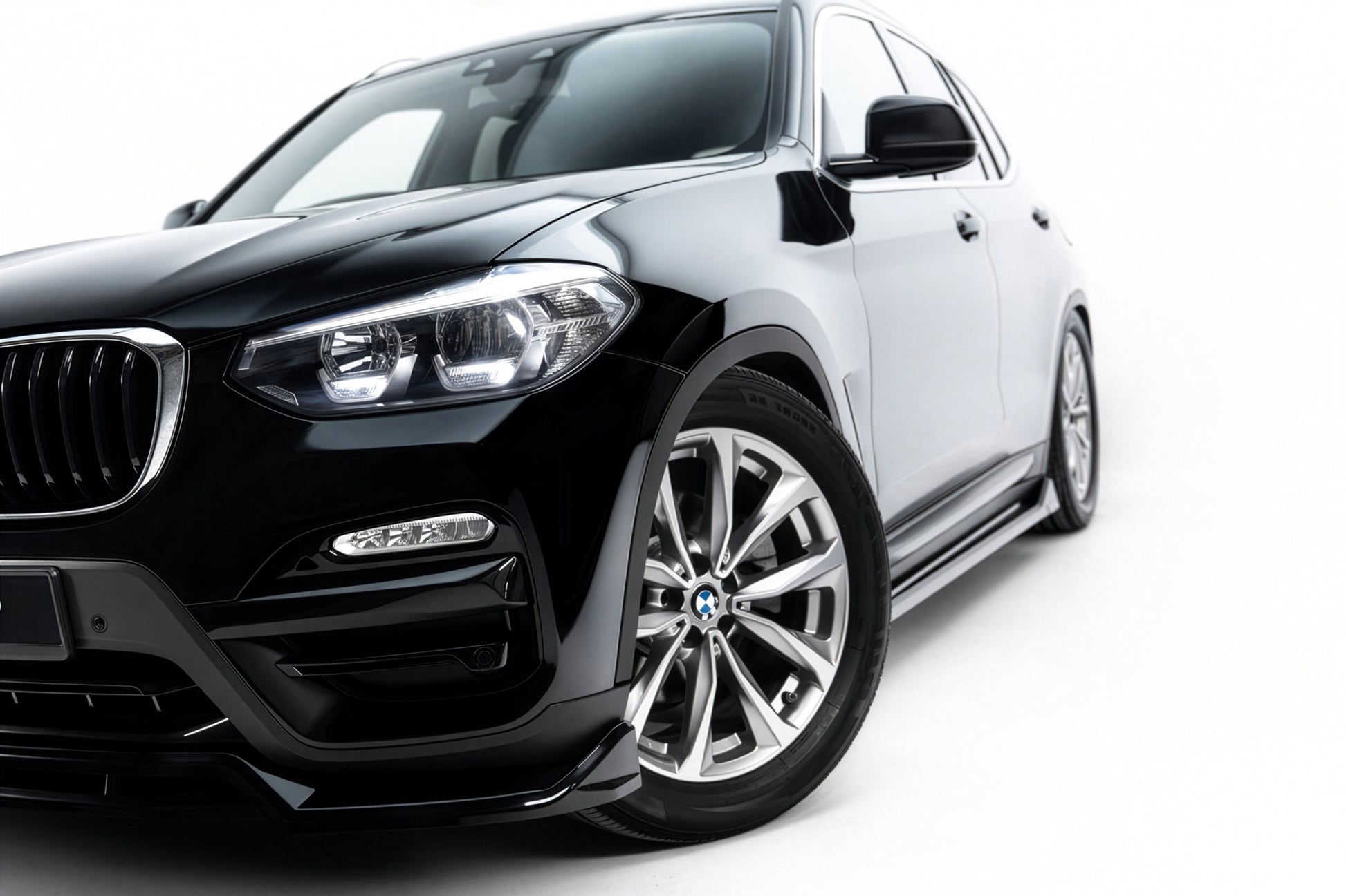 Front Splitter BMW X3 G01