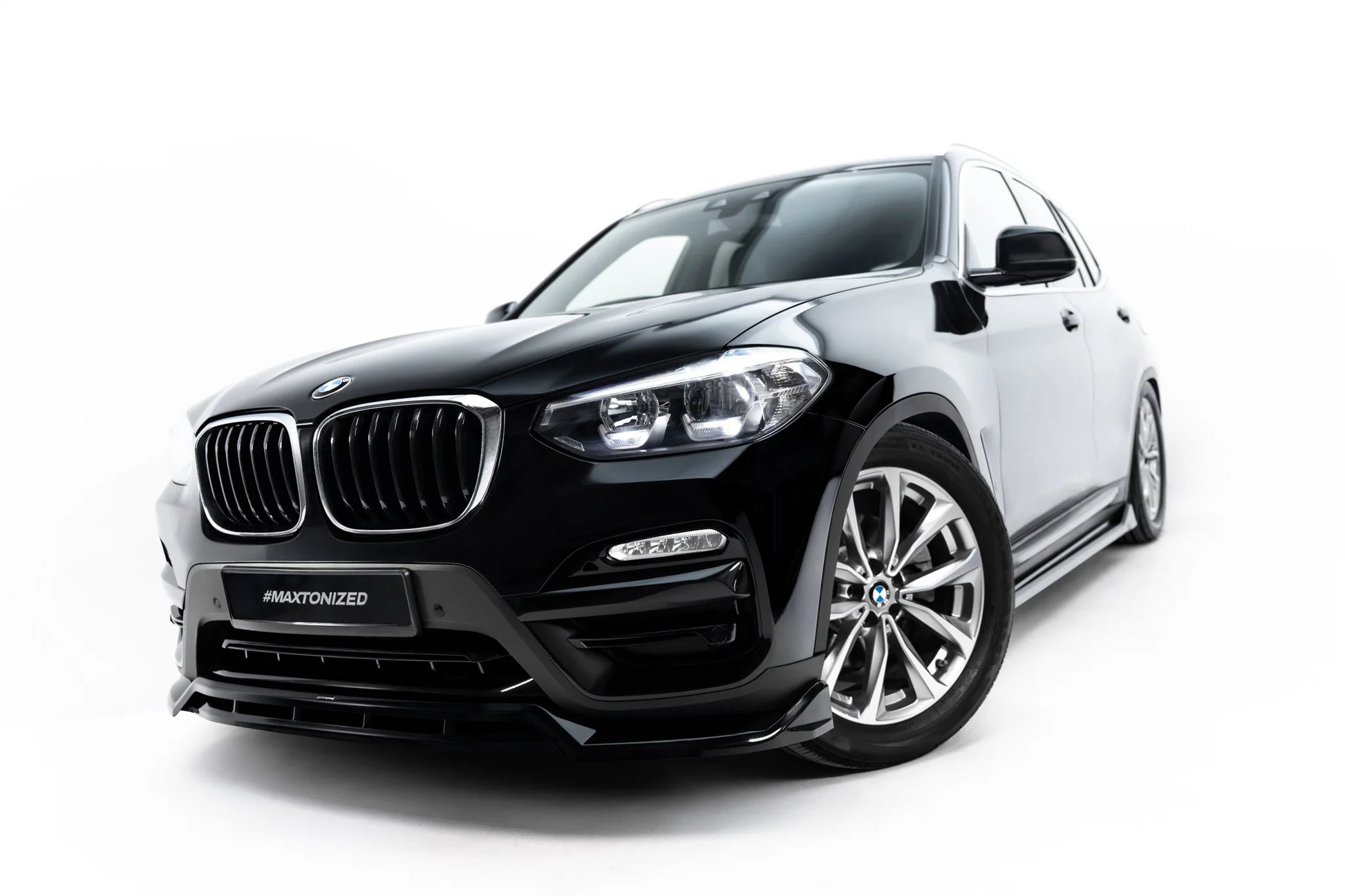 Front Splitter BMW X3 G01