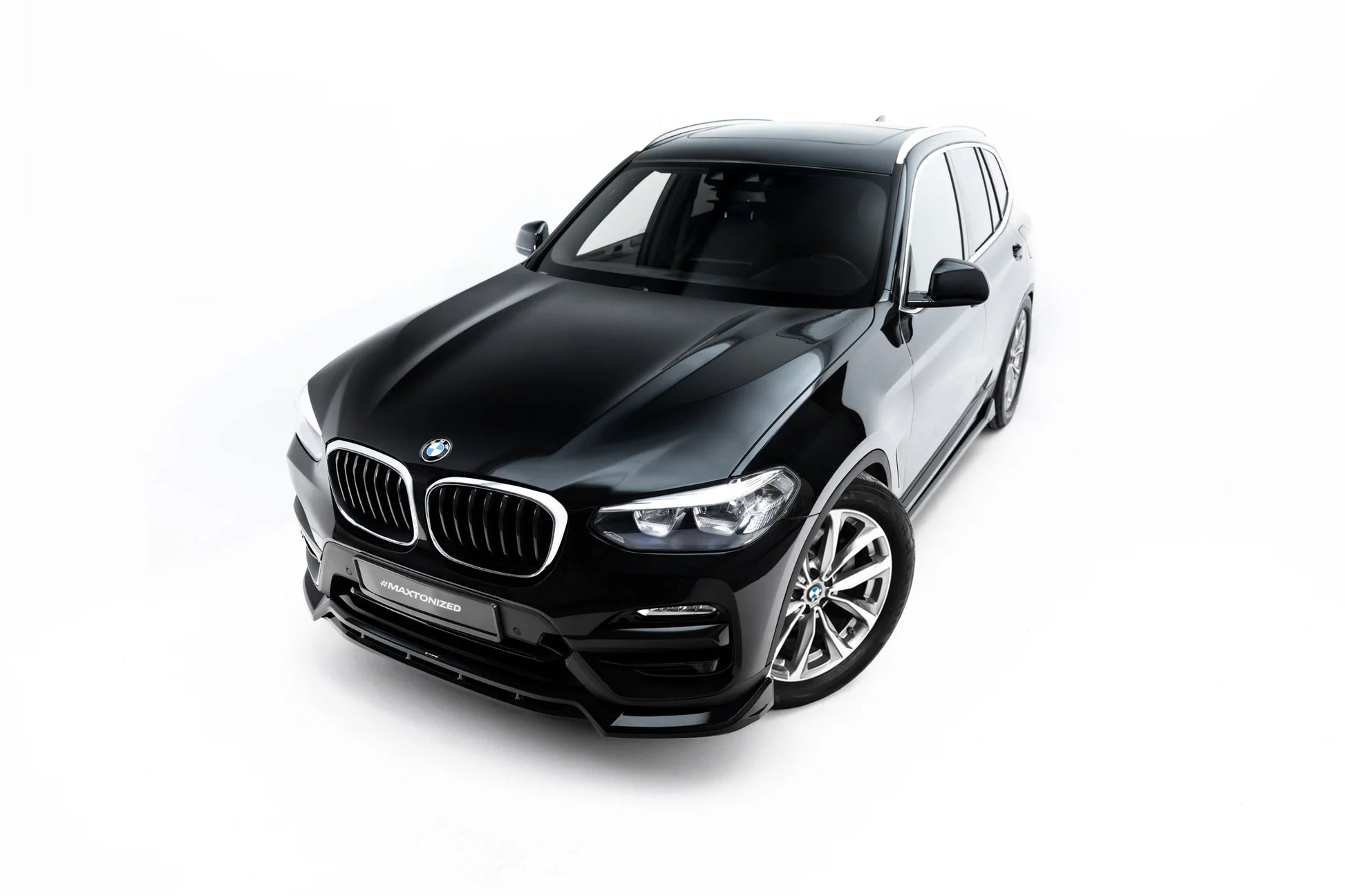 Front Splitter BMW X3 G01