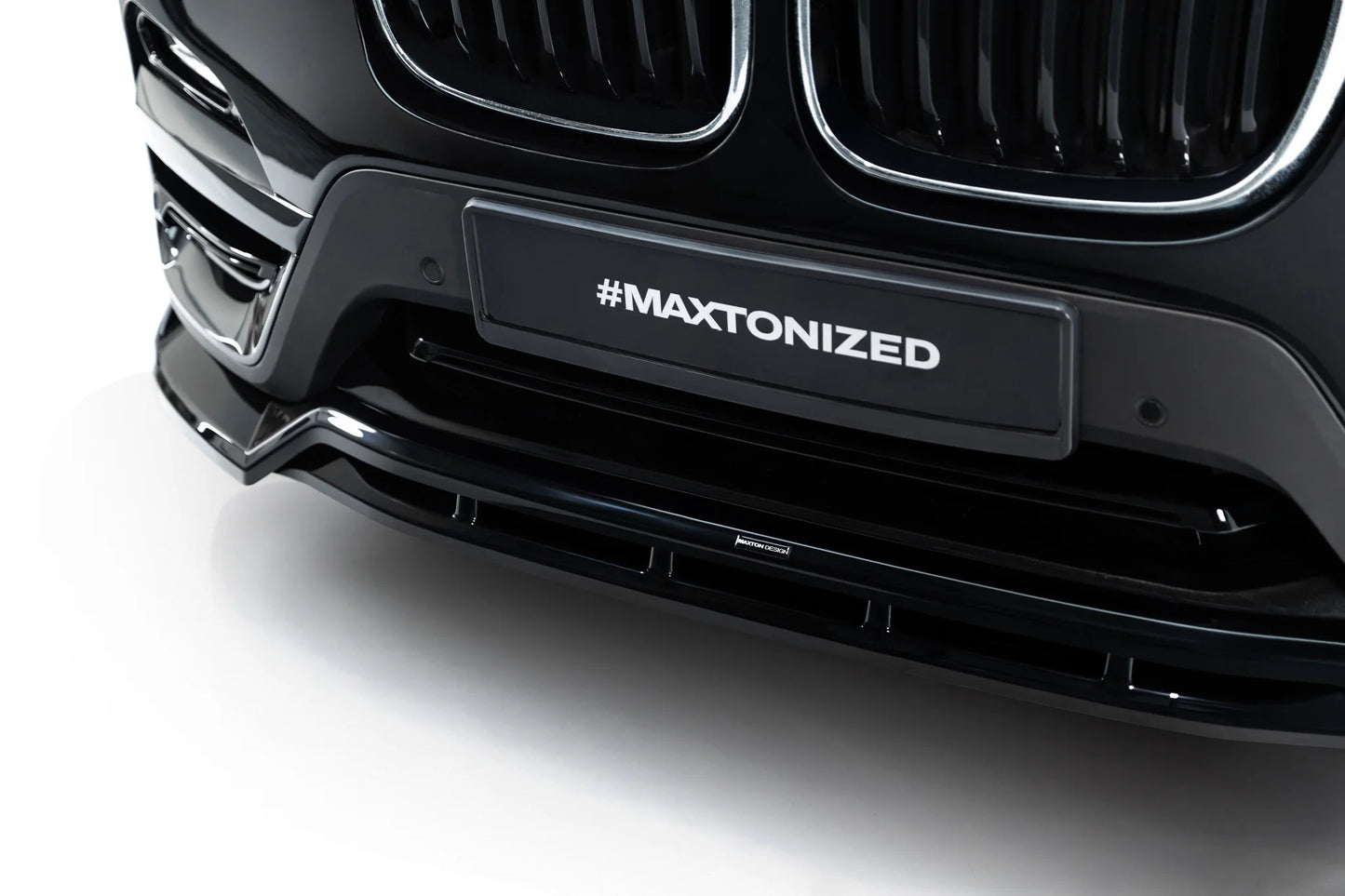 Front Splitter BMW X3 G01