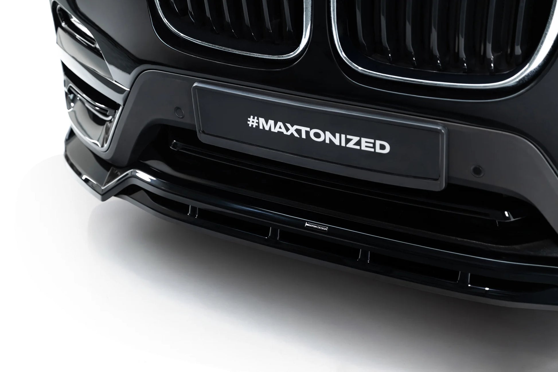Front Splitter BMW X3 G01