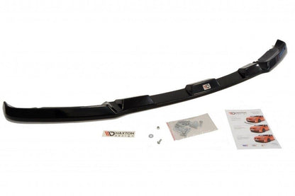 Front Splitter BMW X6 E71