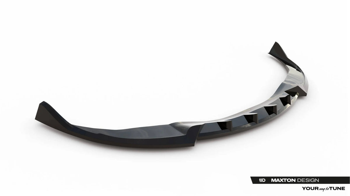 Front Splitter BMW Z4 M-Pack E89 Facelift