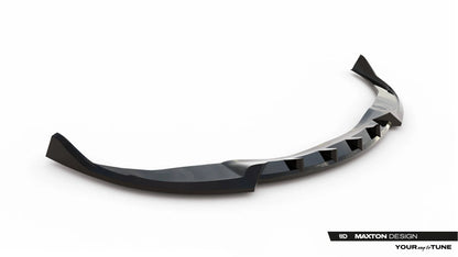 Front Splitter BMW Z4 M-Pack E89 Facelift
