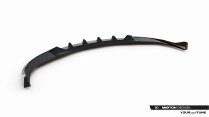 Front Splitter BMW Z4 M-Pack E89 Facelift