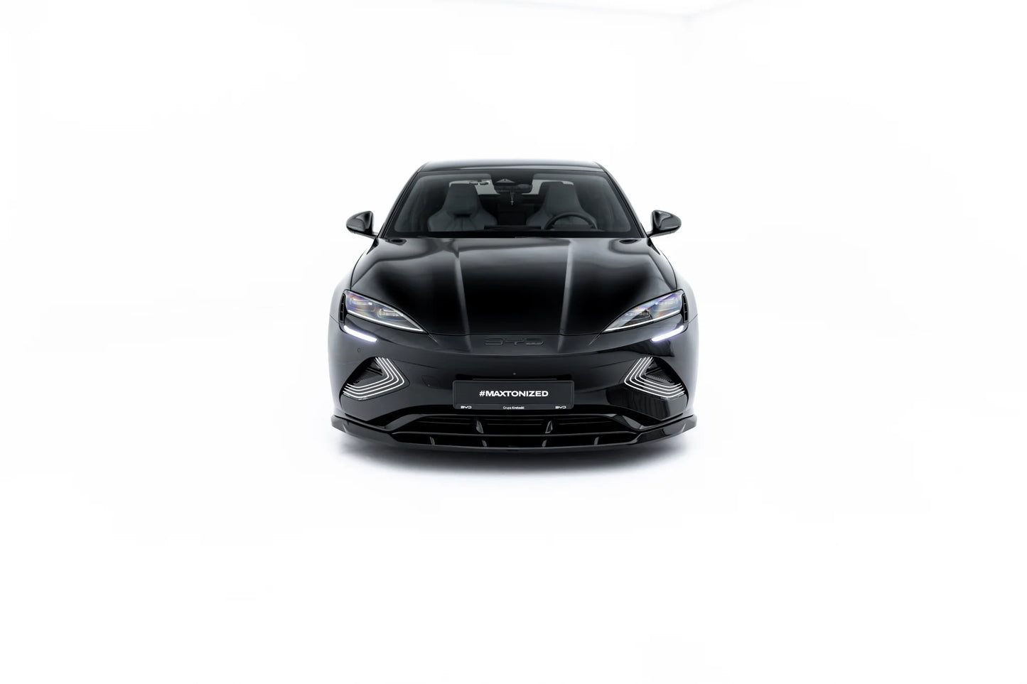 Front Splitter BYD Seal Mk1