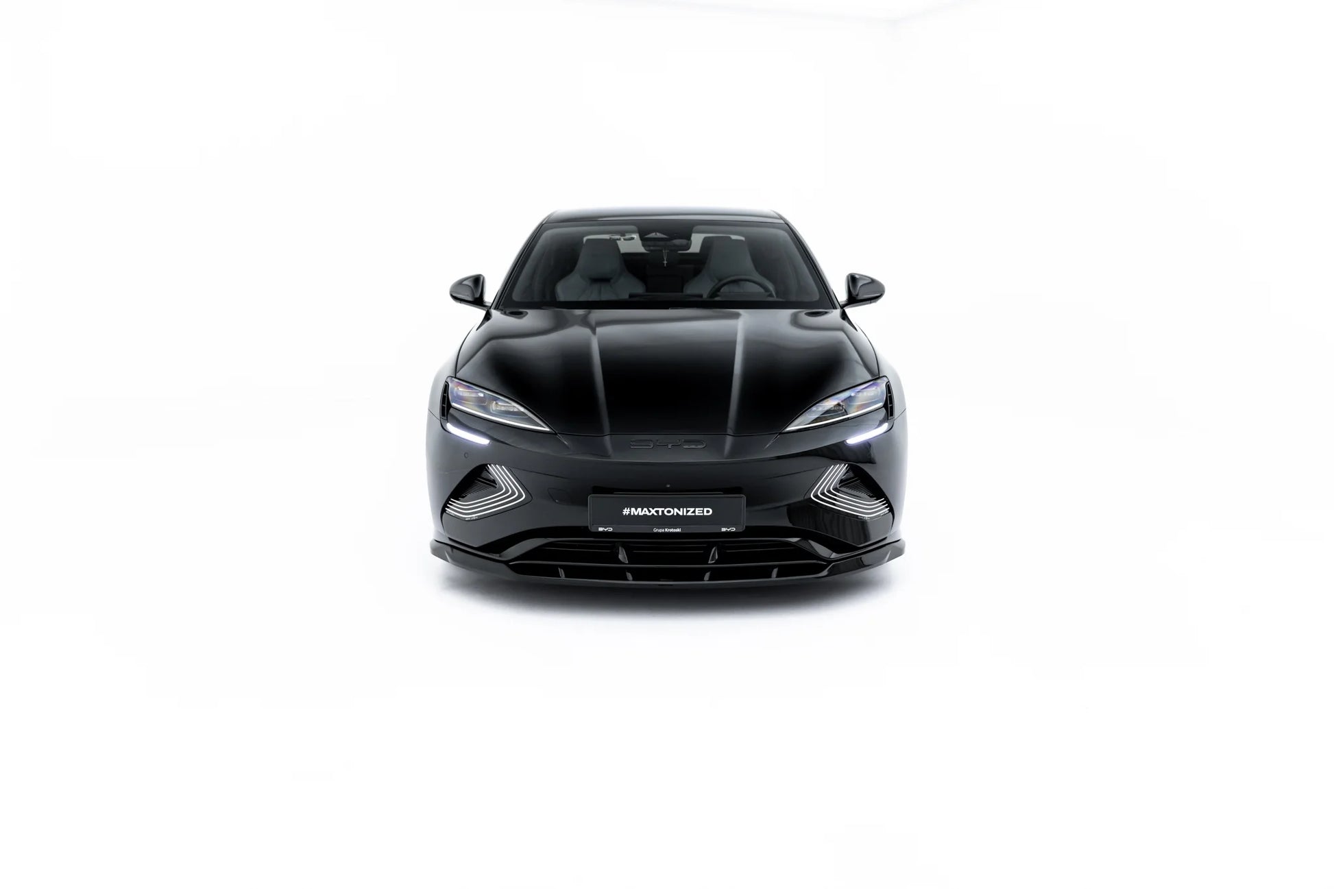 Front Splitter BYD Seal Mk1