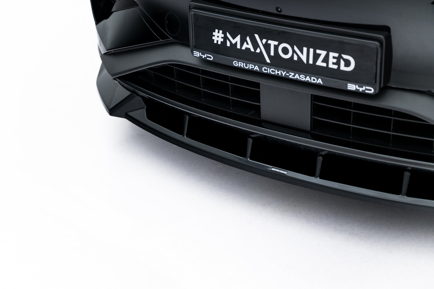 Front Splitter BYD Sealion 7 Mk1