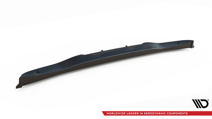 Front Splitter  Brabus Smart Fortwo C451 Facelift