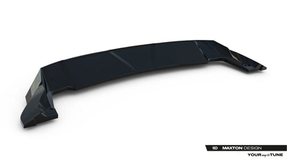 Front Splitter Dacia Duster Mk3