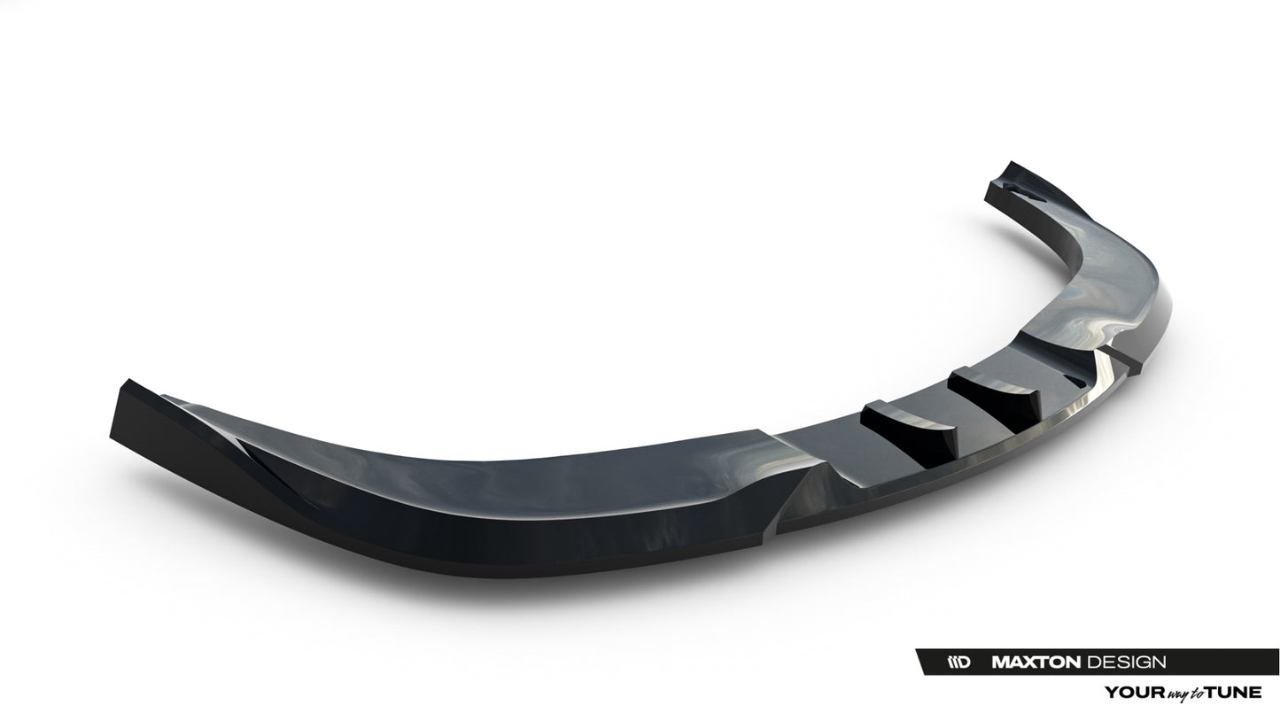 Front Splitter Dodge Grand Caravan Mk5 Facelift