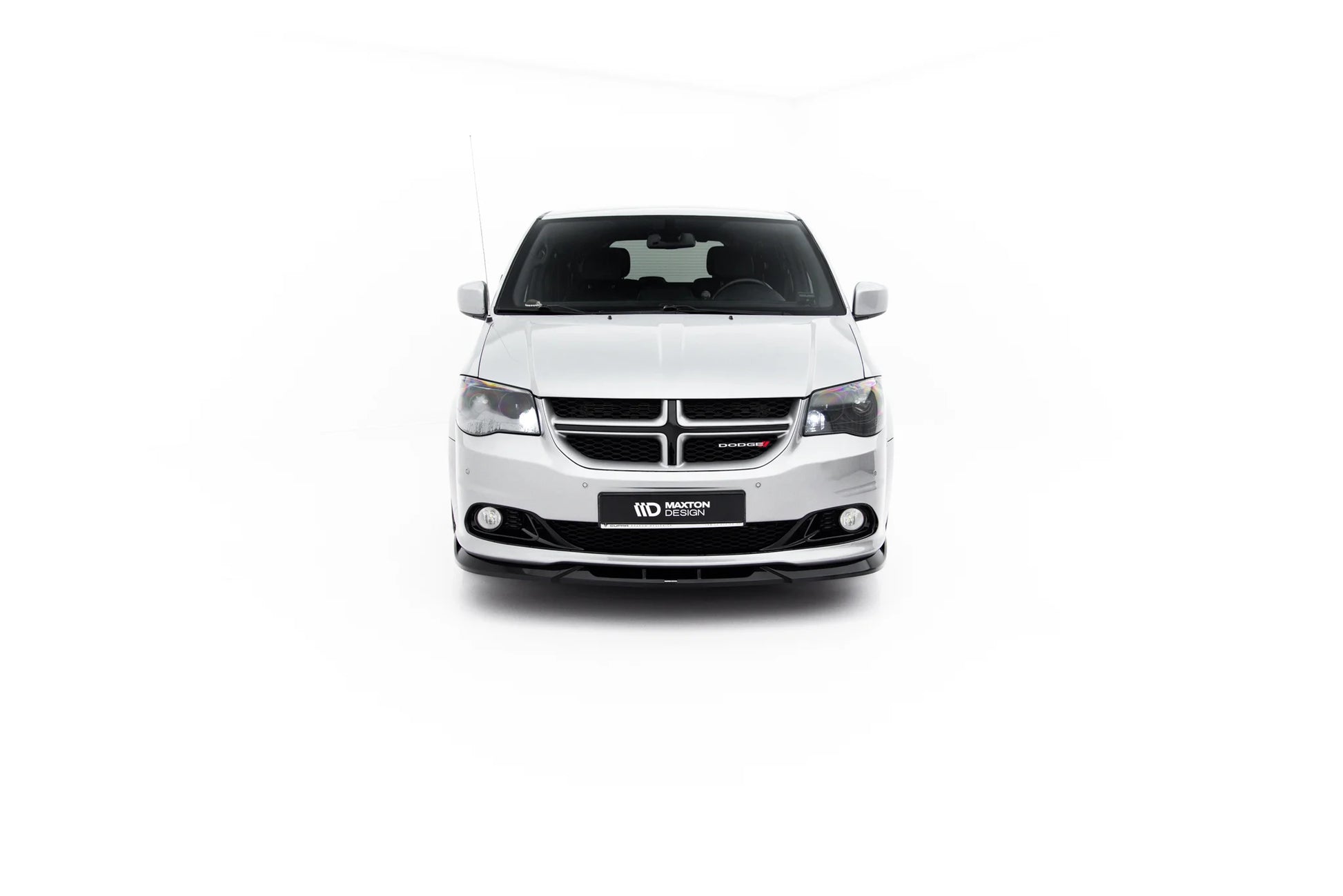 Front Splitter Dodge Grand Caravan Mk5 Facelift