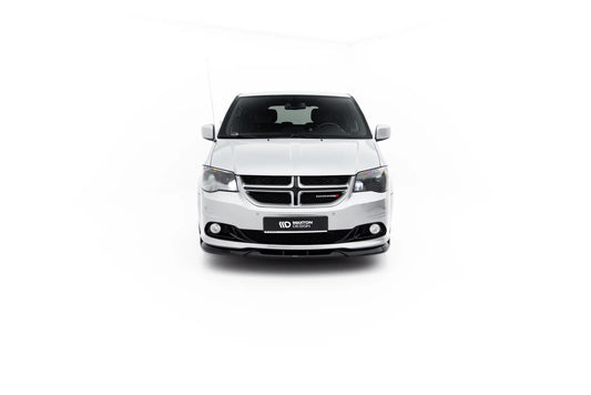 Front Splitter Dodge Grand Caravan Mk5 Facelift