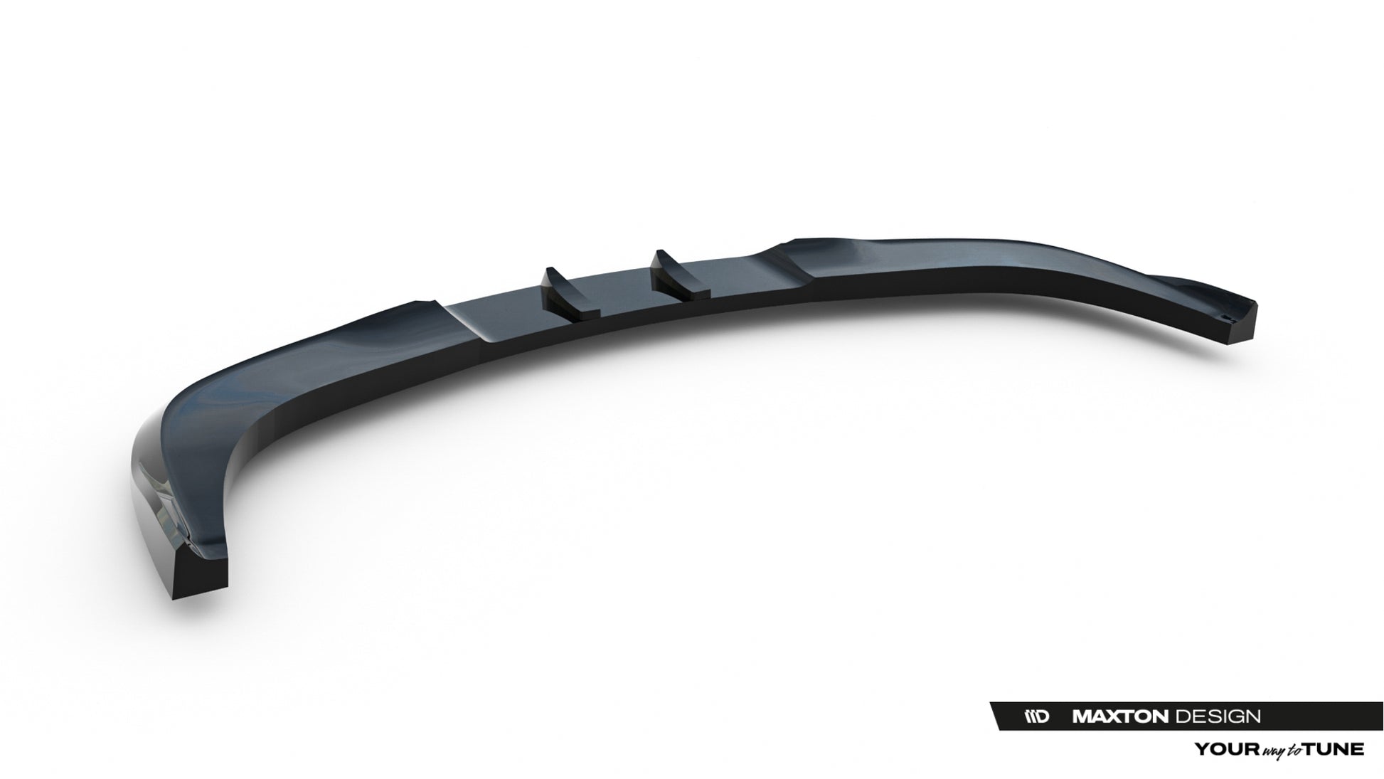 Front Splitter Dodge Grand Caravan Mk5 Facelift