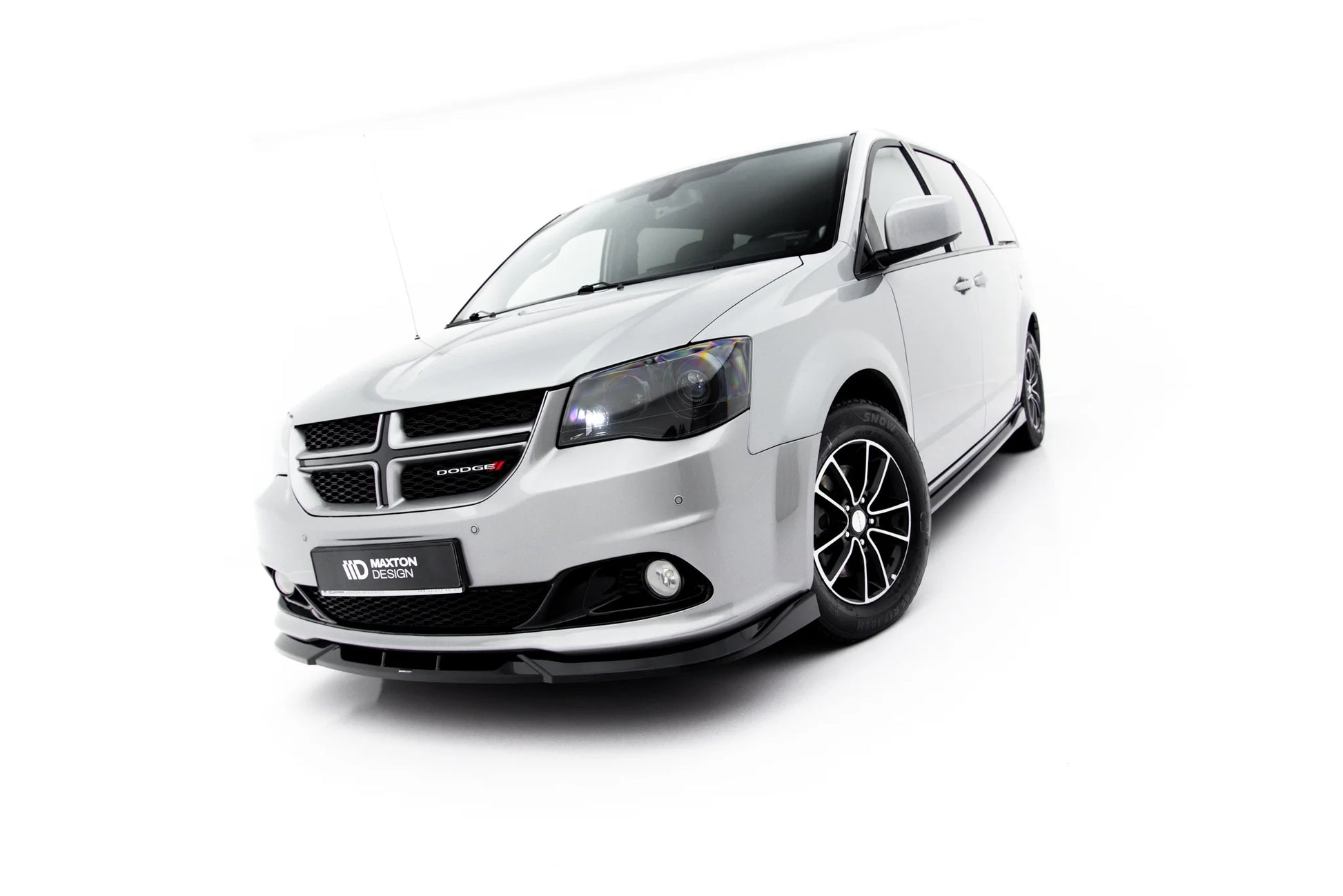 Front Splitter Dodge Grand Caravan Mk5 Facelift