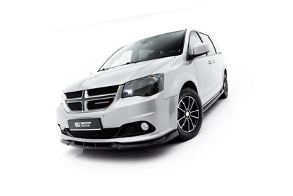 Front Splitter Dodge Grand Caravan Mk5 Facelift
