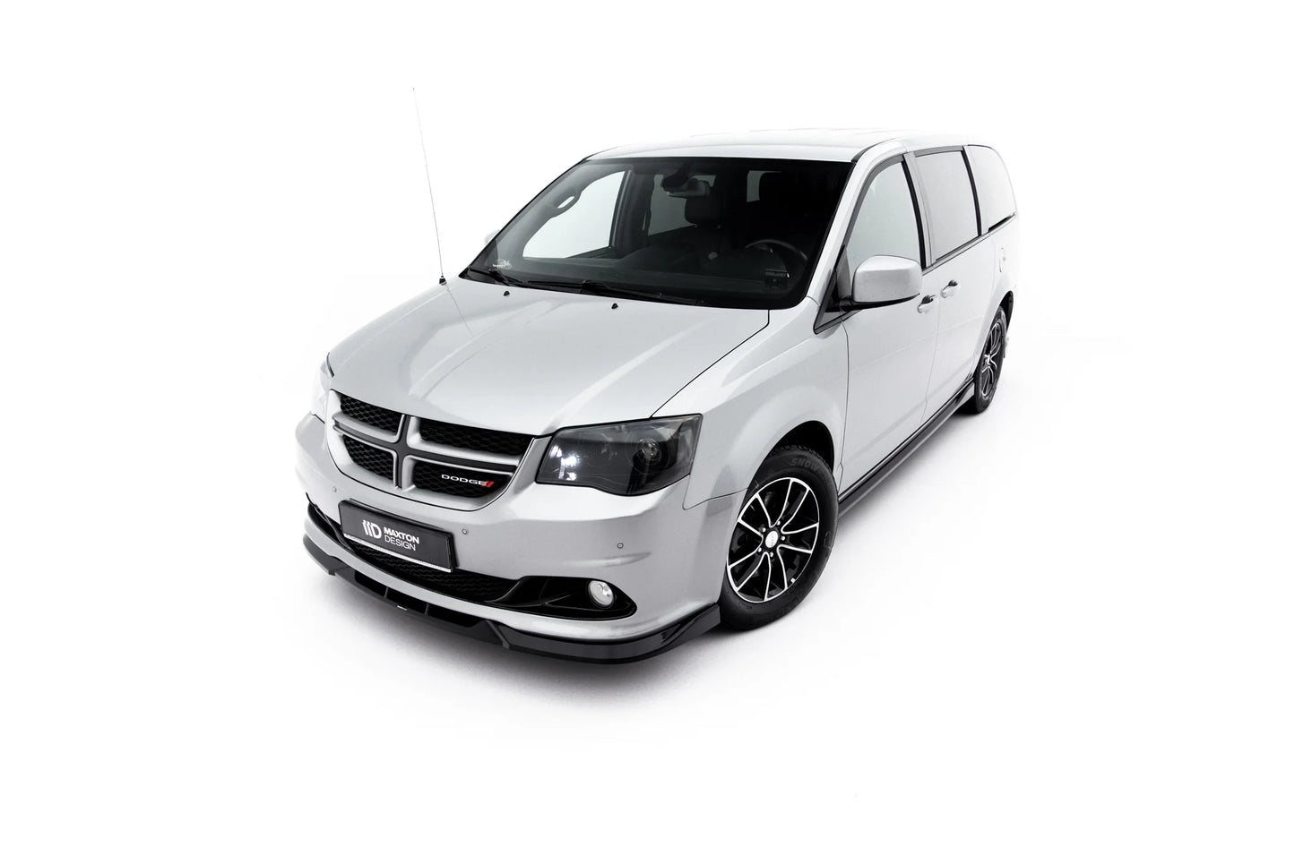 Front Splitter Dodge Grand Caravan Mk5 Facelift
