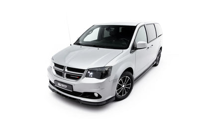 Front Splitter Dodge Grand Caravan Mk5 Facelift