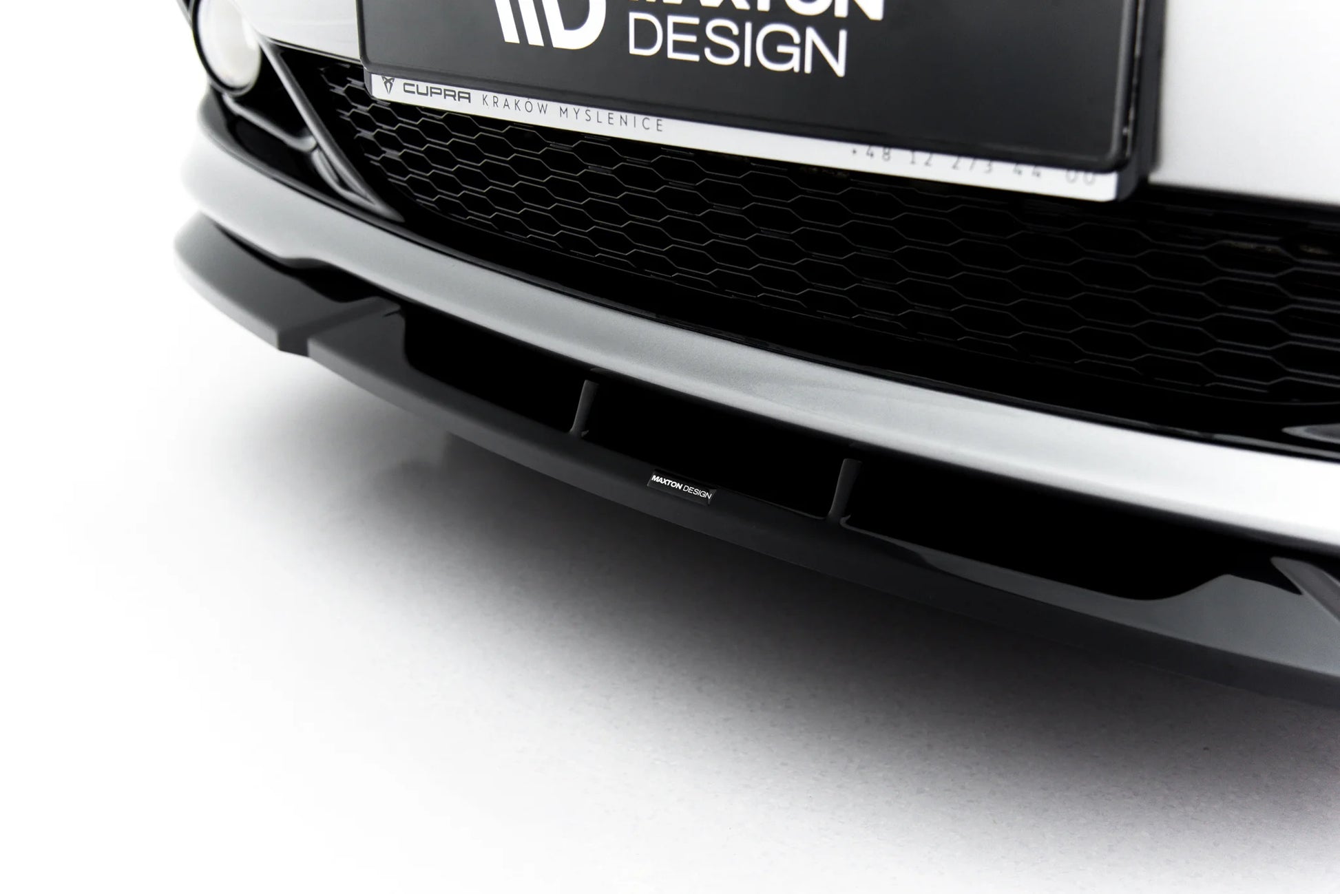 Front Splitter Dodge Grand Caravan Mk5 Facelift