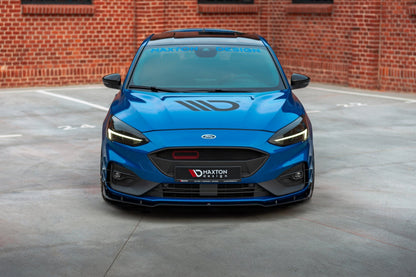 Front Splitter Ford Focus ST / ST-Line Mk4