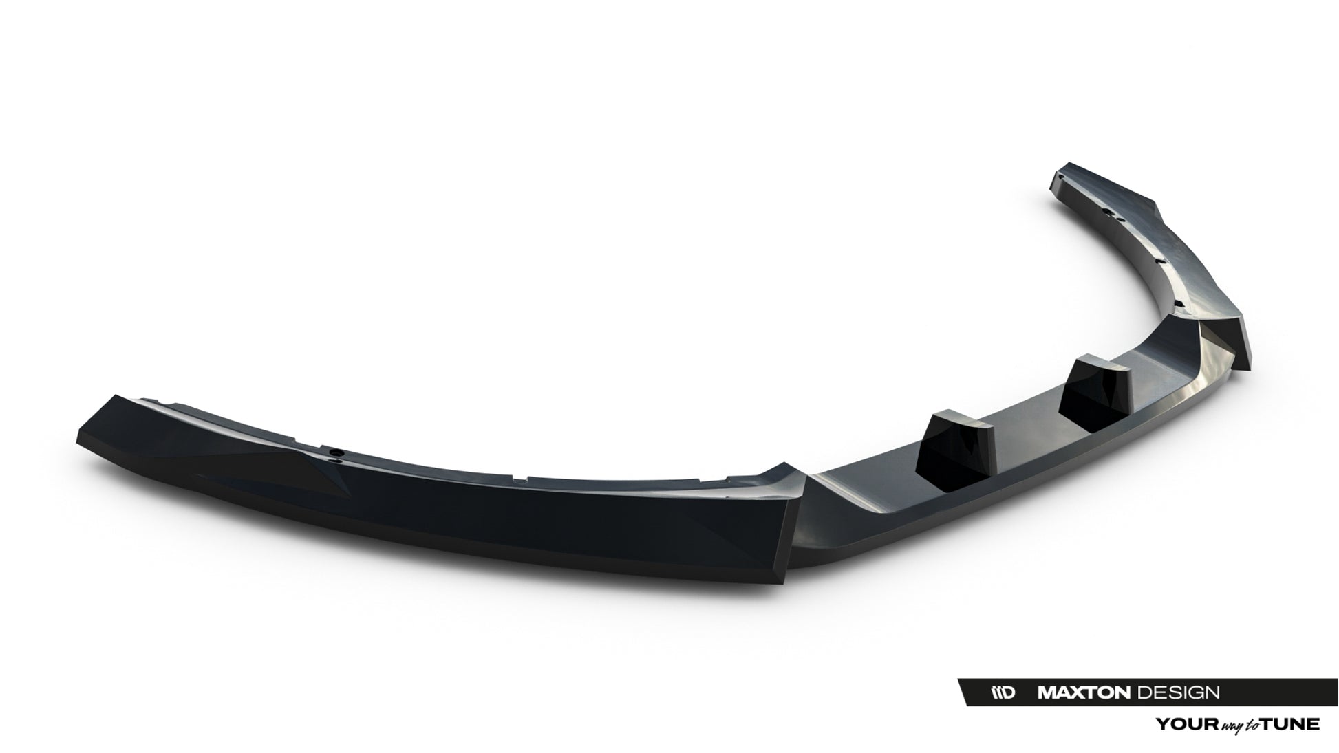 Front Splitter Ford S-Max ST-Line Mk2 Facelift