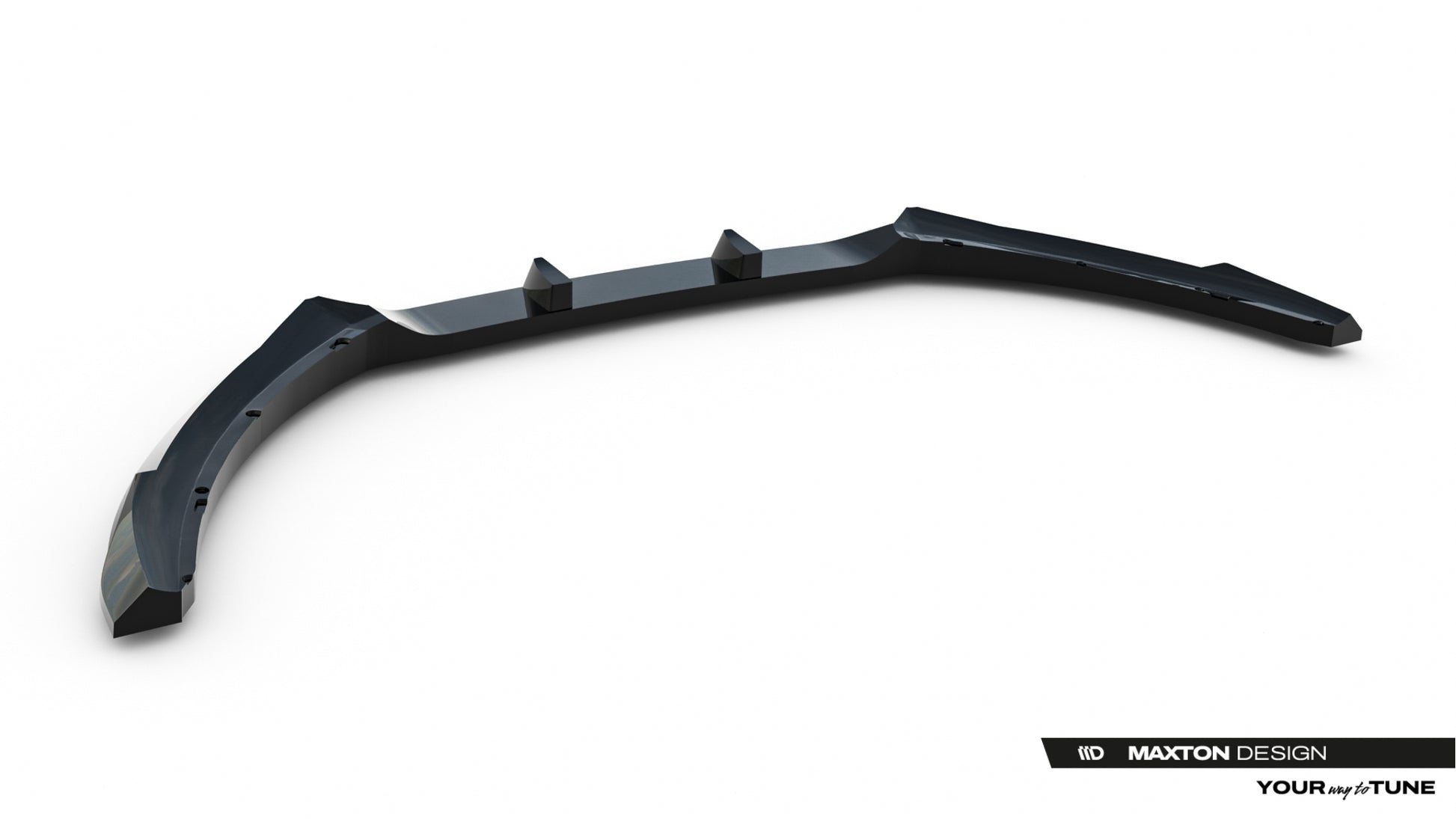 Front Splitter Ford S-Max ST-Line Mk2 Facelift