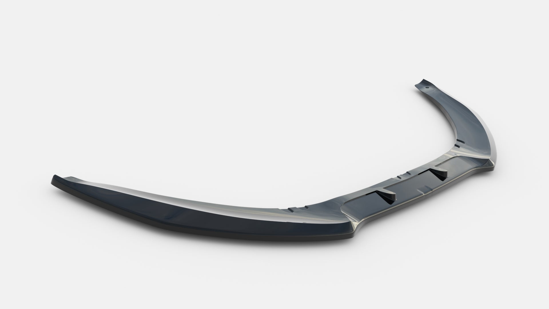 Front Splitter Ford S-Max Titanium Mk1 FL