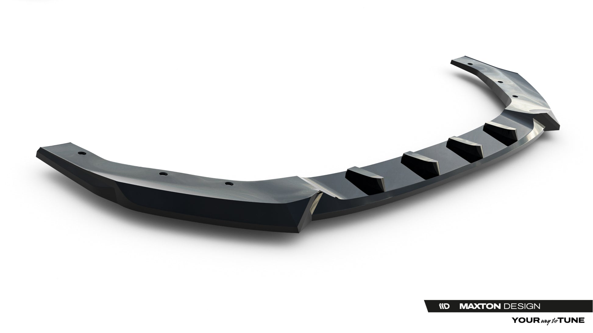 Front Splitter Ford Transit Custom MSRT Mk2