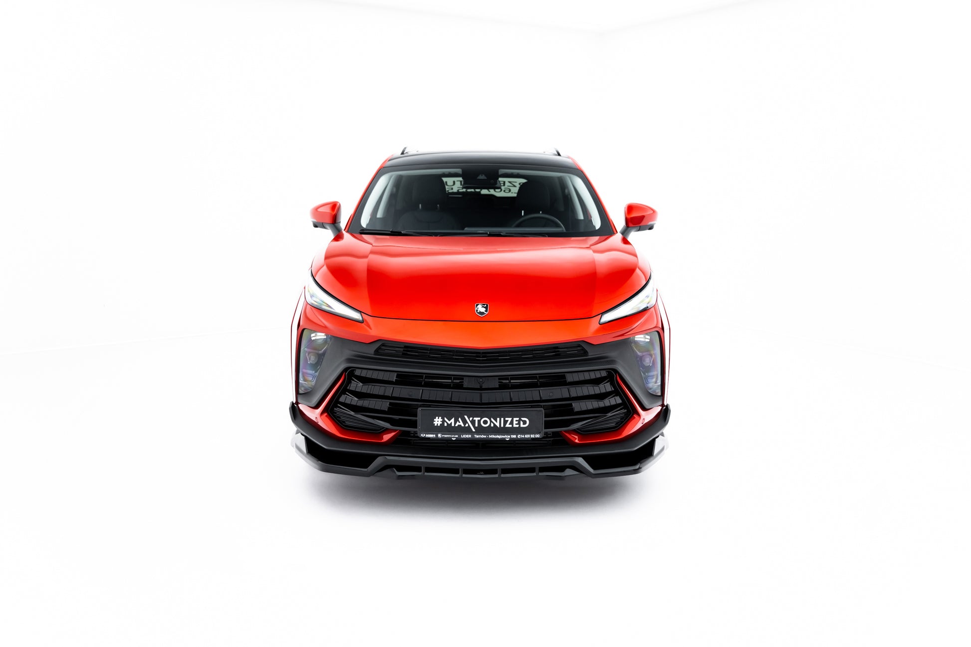Front Splitter Forthing T-Five Mk1