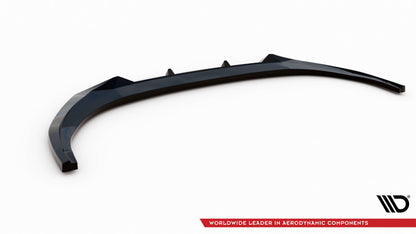 Front Splitter Hyundai Elantra Mk7