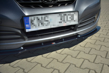 Front Splitter Hyundai Genesis Coupe Mk1