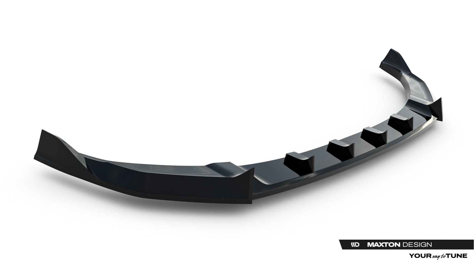 Front Splitter Hyundai Tucson Mk4 Facelift