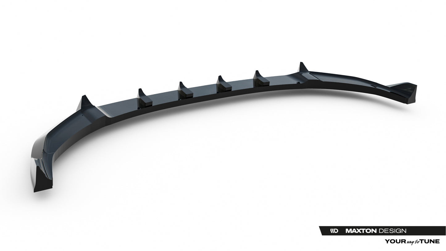Front Splitter Hyundai Tucson Mk4 Facelift