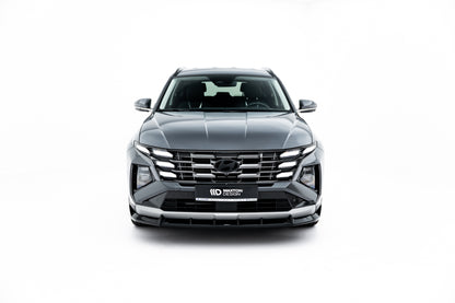Front Splitter Hyundai Tucson Mk4 Facelift