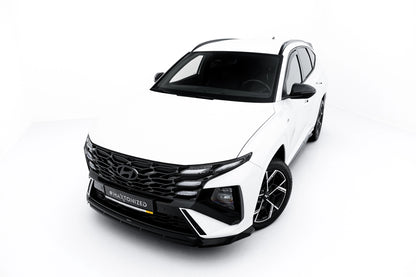Front Splitter Hyundai Tucson N-Line Mk4 Facelift
