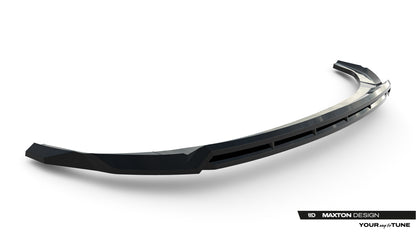 Front Splitter Hyundai Tucson N-Line Mk4 Facelift