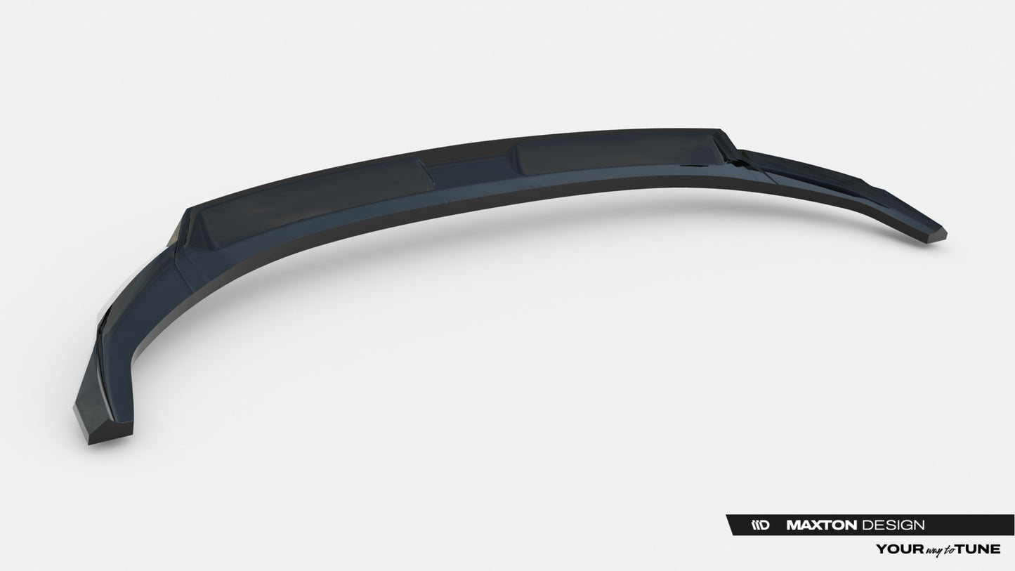 Front Splitter Hyundai Tucson N-Line Mk4 Facelift