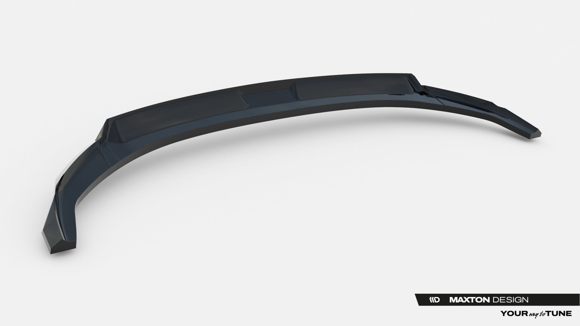 Front Splitter Hyundai Tucson N-Line Mk4 Facelift