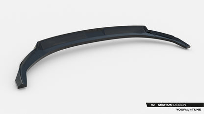 Front Splitter Hyundai Tucson N-Line Mk4 Facelift