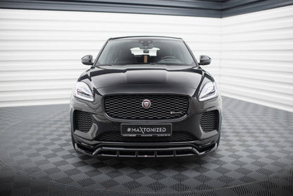 Front Splitter Jaguar E-Pace R-Dynamic X540