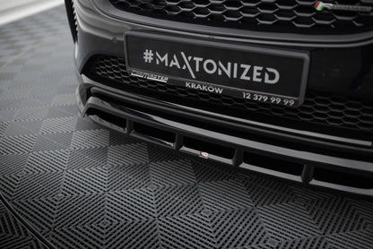 Front Splitter Jaguar E-Pace R-Dynamic X540