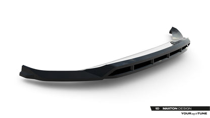 Front Splitter Jaguar F-Pace R-Sport X761 Facelift