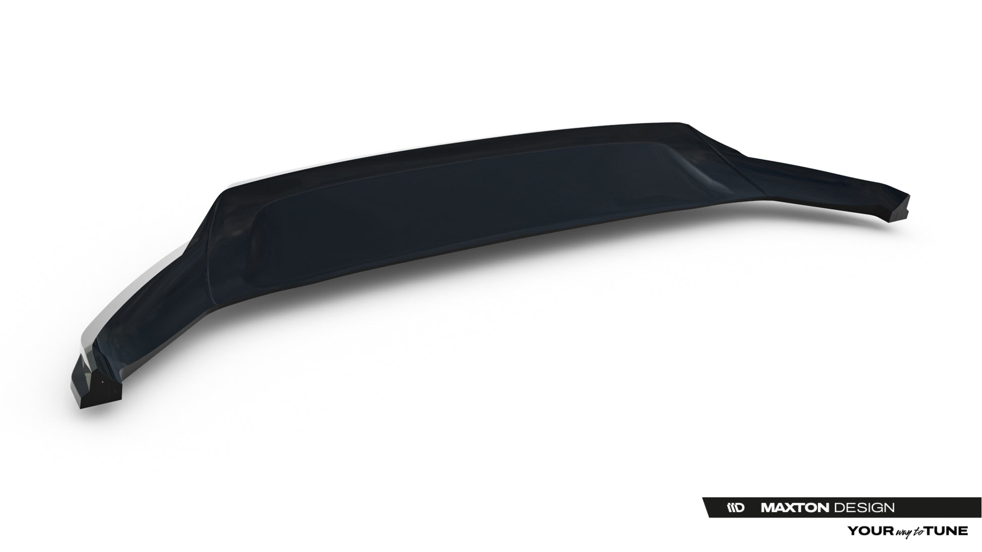 Front Splitter Jaguar F-Pace R-Sport X761 Facelift