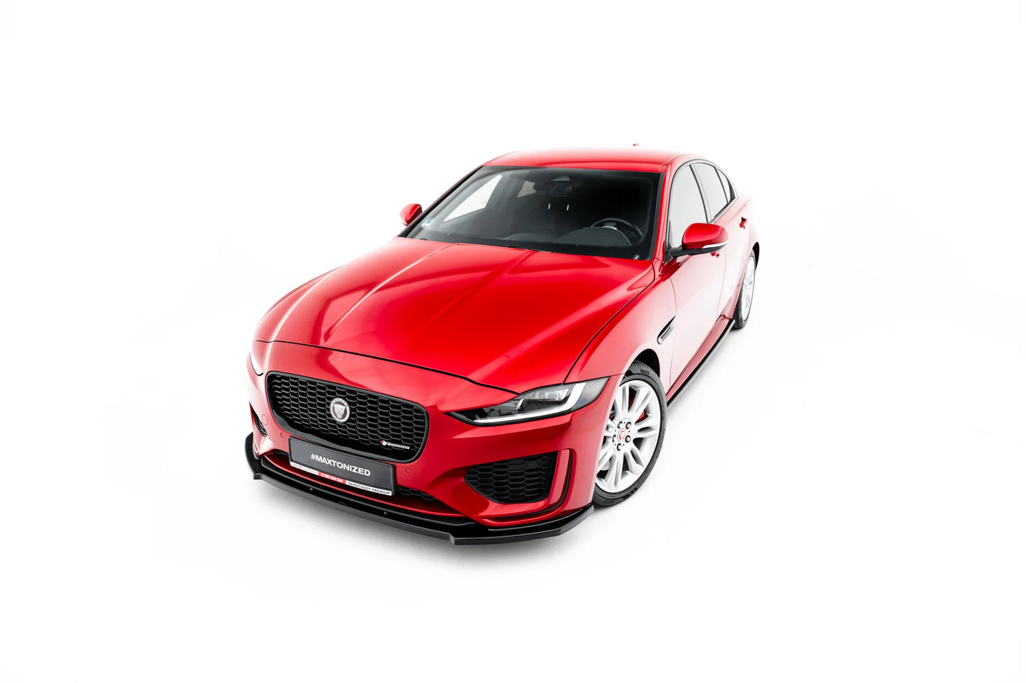 Front Splitter Jaguar XE R-Dynamic X760 Facelift
