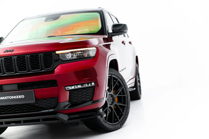 Front Splitter Jeep Grand Cherokee L Mk5